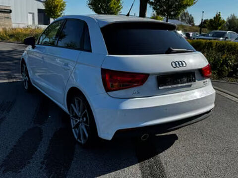A1 S line 2019 occasion 33000 Bordeaux
