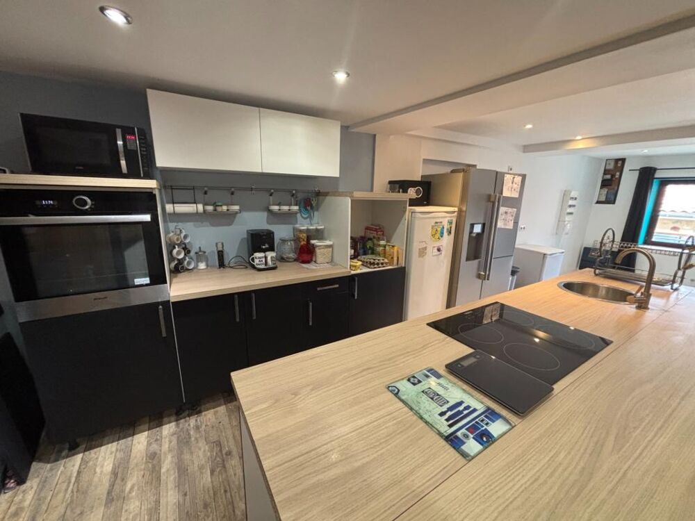 Vente Maison Maison à vendre 5 pièces CHAURIAT (63117) Chauriat