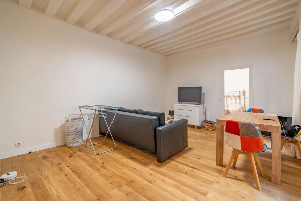 Vente Appartement Appartement - 2 pièces - 42 m² - Rue des Écouffes - Paris Paris 4