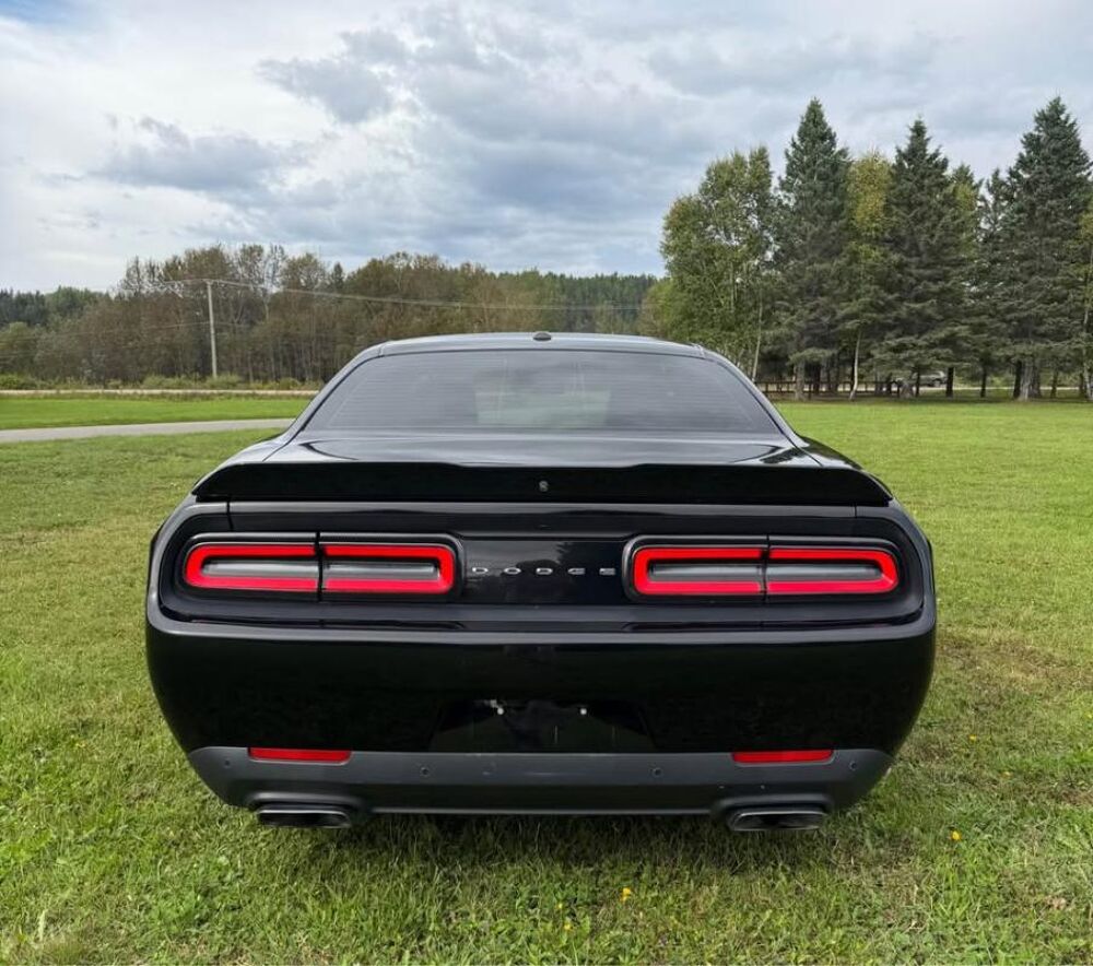 Challenger V8 RT 5,7L HEMI SUPER TRACK PACK 2015 occasion 33300 Bordeaux