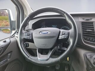 Transit Custom II (2) FOURGON 280 L1H1 2.0 ECOBLUE 130 AMBIENTE 2022 occasion 55800 Contrisson
