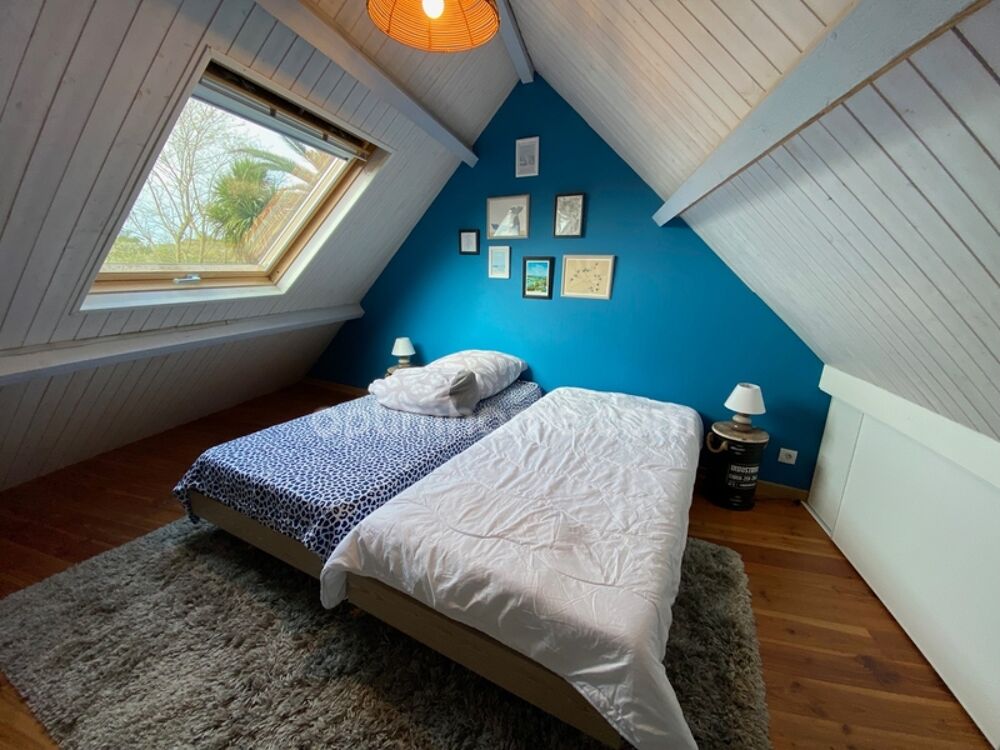 Vente Maison Plage et Piscine au Pouldu ! Le pouldu