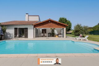  Maison à vendre 5 pièces 140 m²