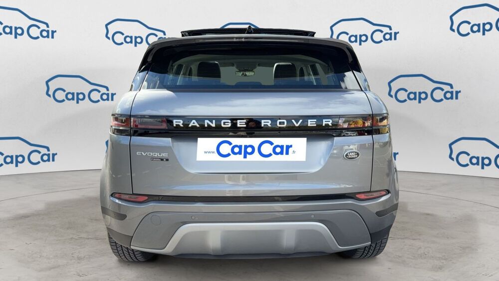 Range Rover Evoque II 2.0 P300e PHEV BVA9 S 2021 occasion 75015 Paris