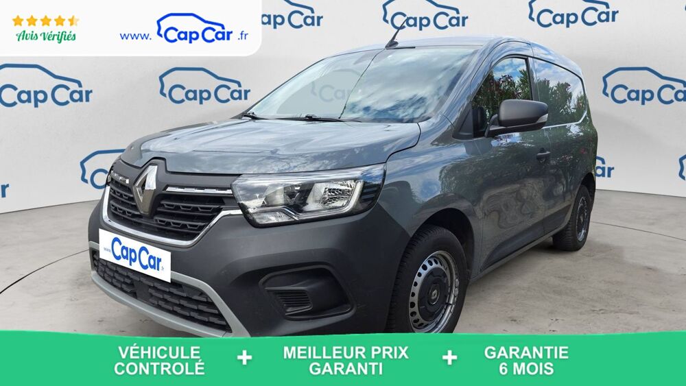 Kangoo Express III 1.5 Blue dCi 95 Confort 2021 occasion 38230 Chavanoz