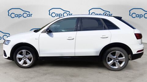 Q3 1.4 TFSI 150 S-Tronic 6 S line 2015 occasion 20000 Ajaccio