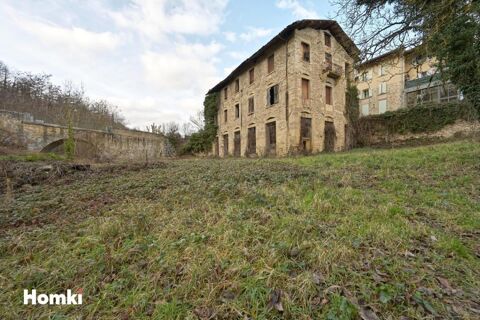   Local commercial T30 de 742 m2 à Saint Antoine l'Abbaye 38160, Chemin des Terreaux 