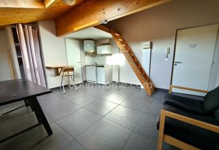  Appartement � vendre 1 pi�ce 20 m�