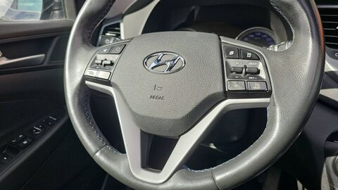 Tucson 1.7 CRDi 141 DCT7 Lounge 2018 occasion 85700 Pouzauges