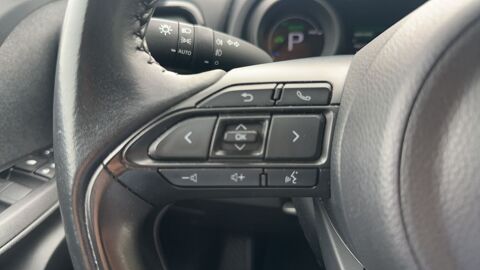 Yaris Cross 1.5 VVTi 116 Hybrid E-CVT Design 2022 occasion 59223 Roncq