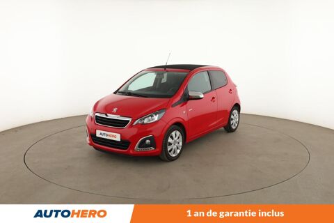 Peugeot 108 1.0 VTi Top! Style 5P 72 ch