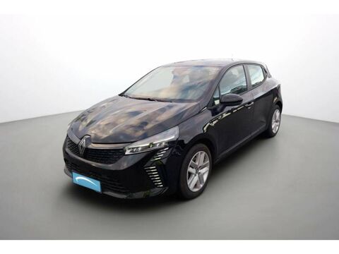 Renault Clio Blue dCi 100 ch GSR2 Evolution 2025 occasion Morlaix 29600