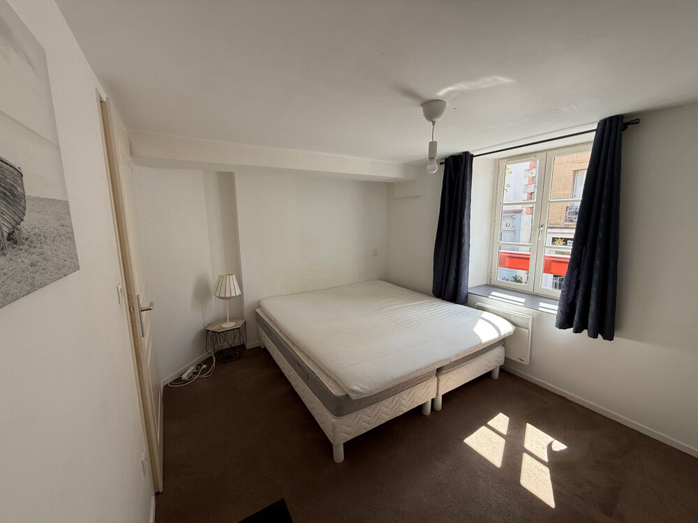 Vente Appartement ? T3 MEUBLÉ - BIARRITZ QUARTIER DES HALLES Biarritz