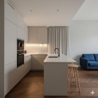  Appartement à vendre 3 pièces 69 m²