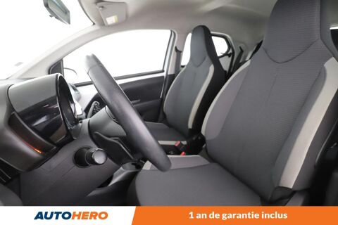 Aygo 1.0 VVT-i X-Play X-Shift 5P 72 ch 2021 occasion 92130 Issy-les-Moulineaux