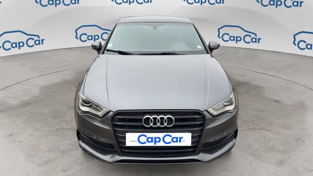 A3 Limousine 5 2.0 TDI 184 Ambition 2015 occasion 01360 Balan