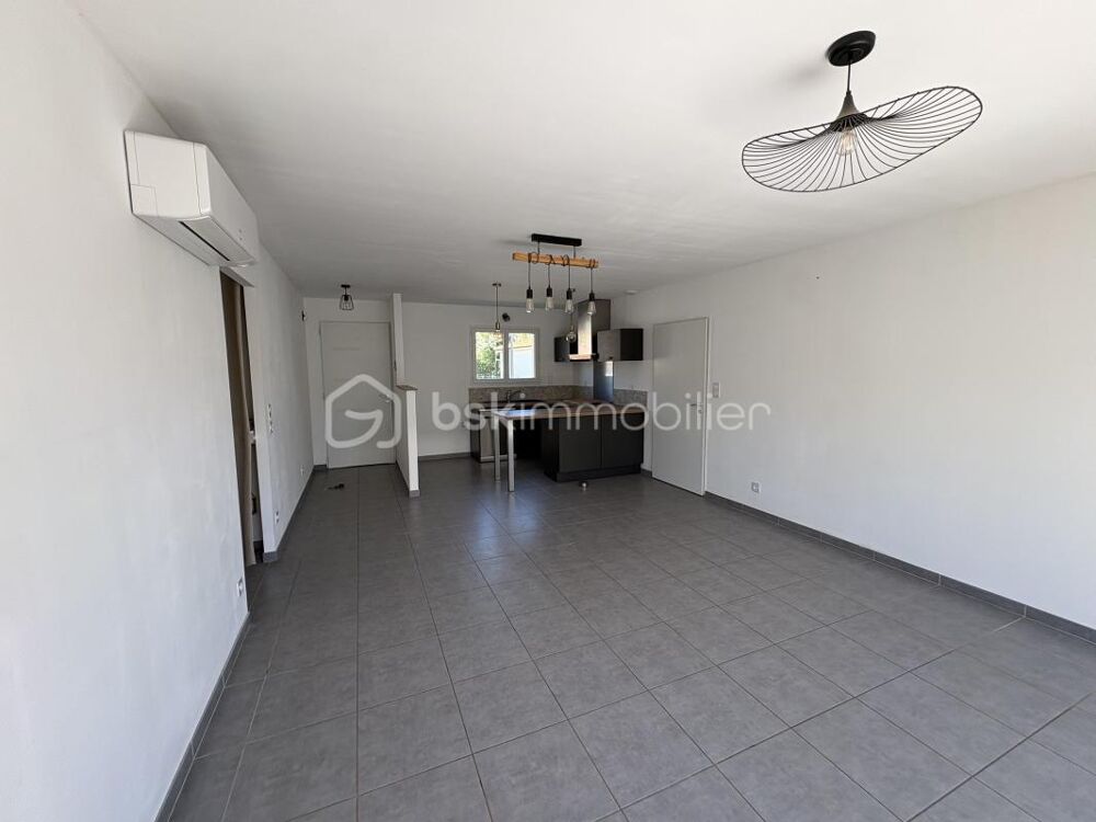 Vente Maison Maison récente de plain-pied – 3 chambres – Aucun travaux – À 5 min de Condom Caussens