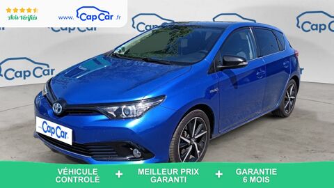 Annonce voiture Toyota Auris 13490 