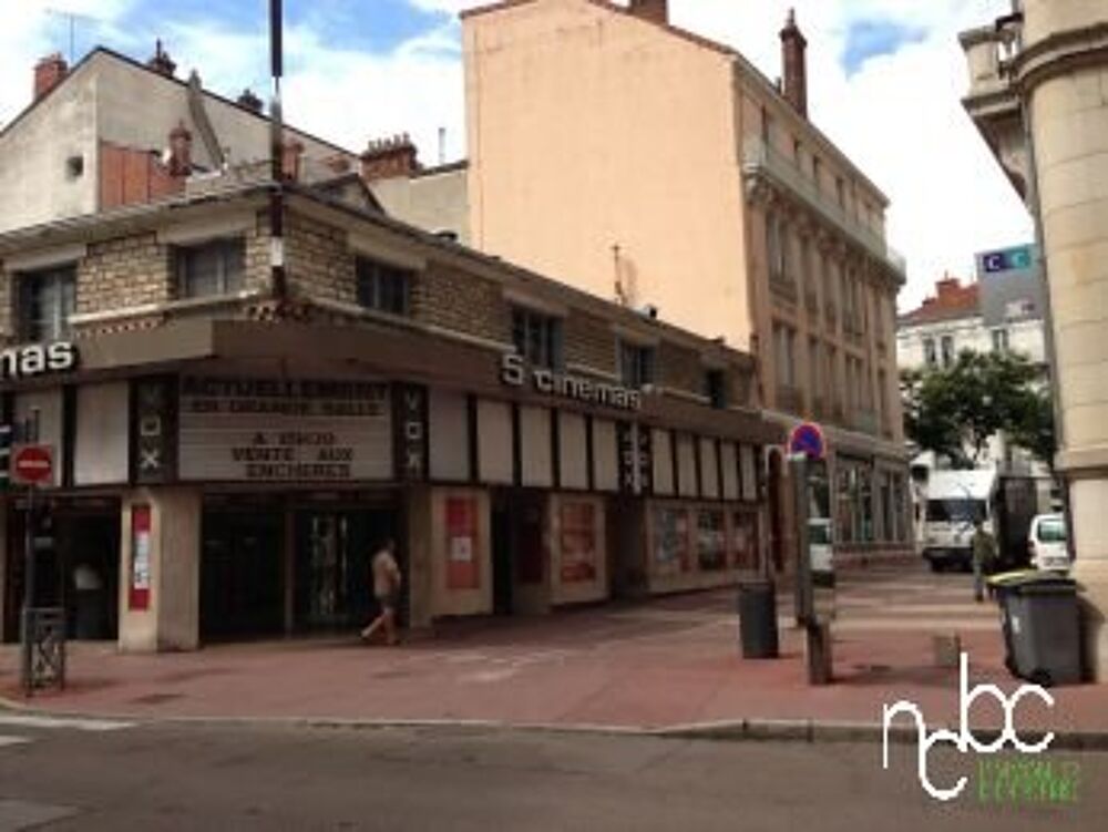   Immeuble Chalon sur saone
