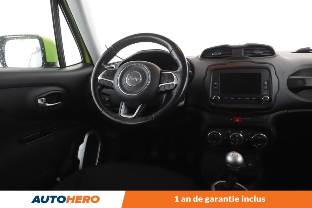 Renegade 1.6 E.torQ Evo South Beach 110 ch 2017 occasion 92130 Issy-les-Moulineaux