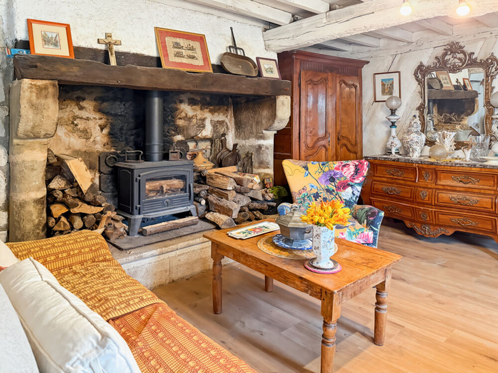 Vente Maison Maison à vendre 6 pièces LUPIAC (32) - 218 m2 - Terrain 2840 m2 Lupiac