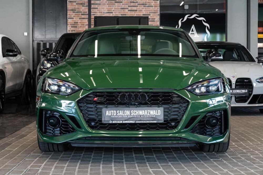 RS5 2020 occasion 33700 Merignac