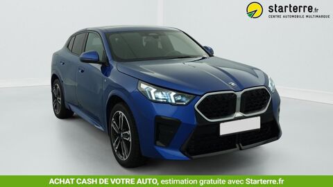 BMW X2 U10 SDRIVE 20I 170CH DKG7 M SPORT 2025 occasion Saint-Fons 69190
