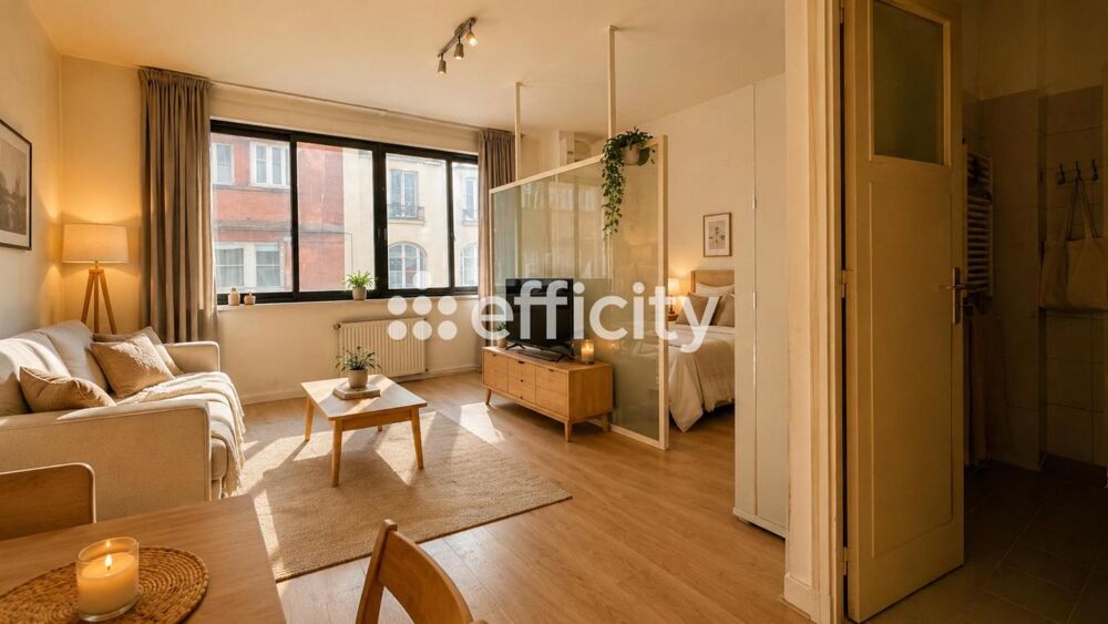 Vente Appartement Appartement Paris 15