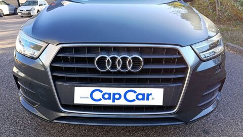 Q3 I 2.0 TDI 150 S line 2016 occasion 69800 Saint Priest