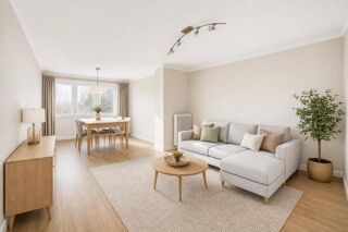  Appartement à vendre 3 pièces 59 m²