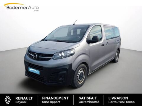 Opel Zafira D Combi Life L3 2.0 Diesel 140 ch Edition 2021 occasion Bayeux 14400