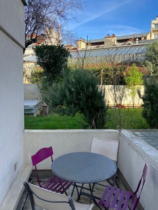  Appartement à louer 1 pièce 22 m²