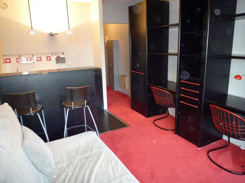 Location Appartement Studio de 20m2 à louer sur Loos Loos