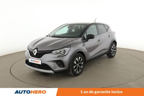 Renault Captur 1.6 E-Tech Full Hybrid Evolution 145 ch 2023 occasion Issy-les-Moulineaux 92130