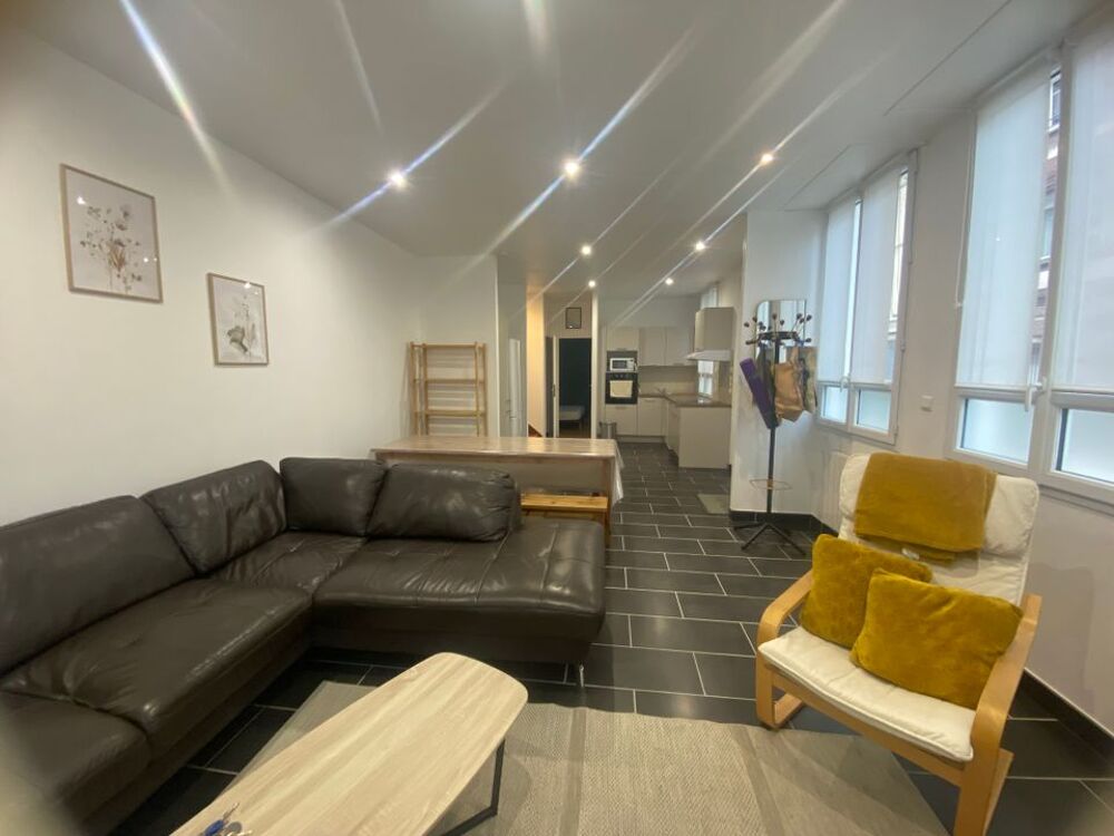 Appartement de 76m2 à louer sur Le Havre