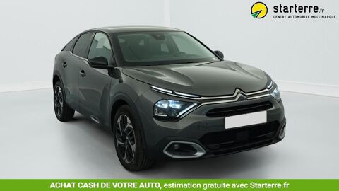 Citro&euml;n C4 BlueHDi 130 EAT8 Max 2023 occasion Saint-Fons 69190