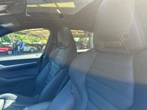 S&eacute;rie 4 (G26) GRAN COUPE 420D XDRIVE 190 M SPORT BVA8 2023 occasion 78240 Chambourcy