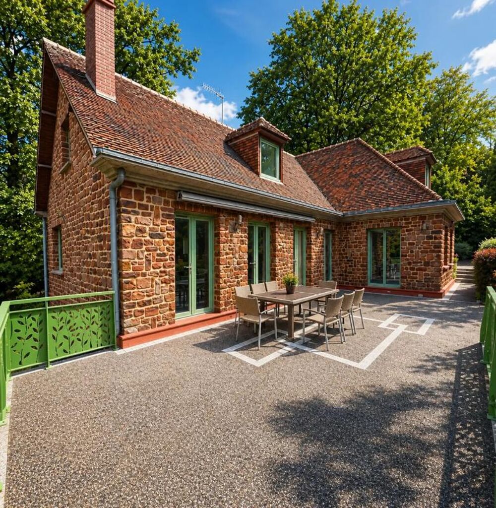 Vente Maison Maison de 9 pièces de 216 m² situé à Bernay Bernay