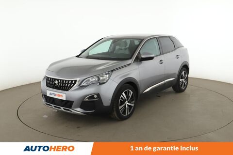 Annonce voiture Peugeot 3008 13990 €
