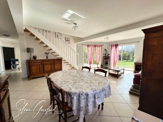 Vente Maison Maison individuelle, vie de plain-pied, 5 chambres, au calme Thehillac