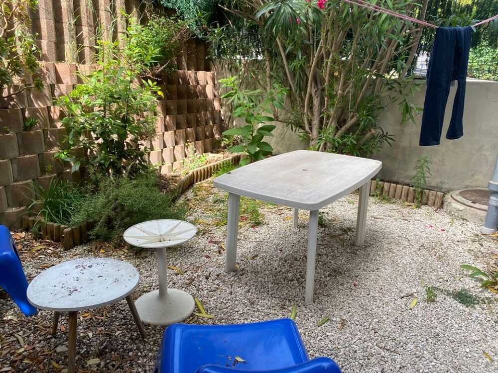 Location Appartement Studio de 28m2 à louer sur Marseille 08 Marseille 8