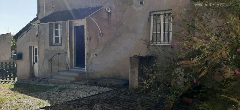 Vente Maison GRANDE MAISON DE VILLAGE A MODERNISER AVEC COUR INTERIEURE ET DÉPENDANCES.  MARLY SUR ARROUX (71) Marly sur arroux
