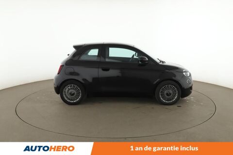 500 Electrique 42 kWh Icone 118 ch 2022 occasion 92130 Issy-les-Moulineaux