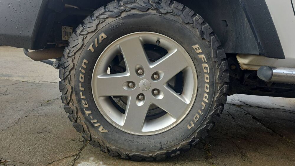 Wrangler JK 2.8 CRD 200 4WD BVA6 Sport 2015 occasion 20600 Bastia