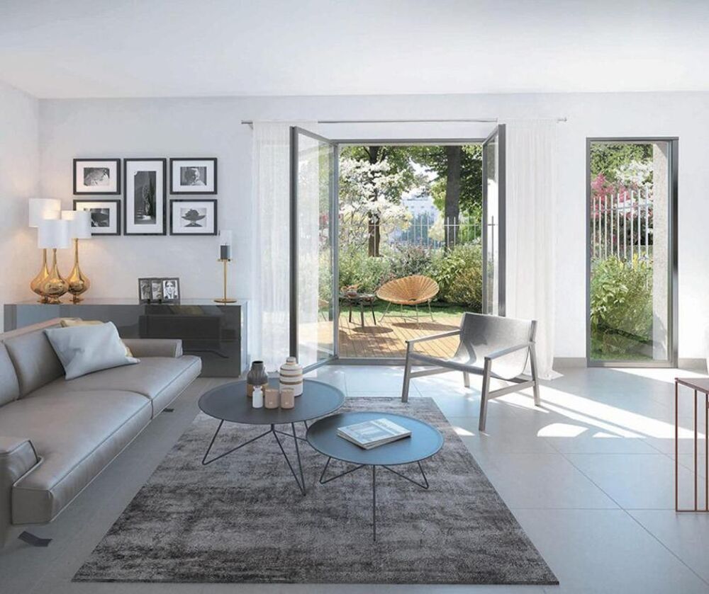 Vente Appartement 3 PIÈCES de 61m² + BALCON + PKG(s) Angers
