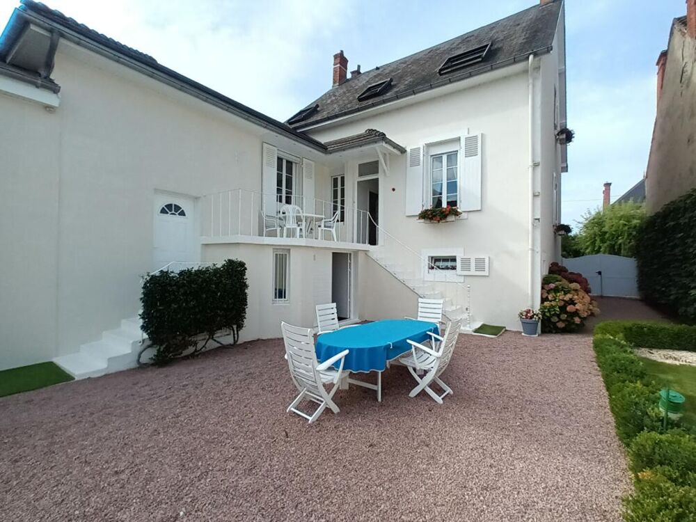 Vente Maison Maison de qualité avec piscine, studio indépendant et dépendances Varennes sur allier