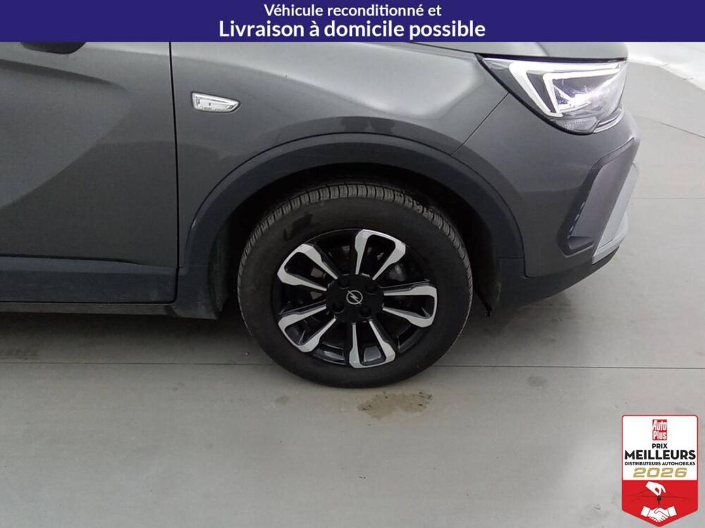 Crossland D 110 BVM6 Elegance 2023 occasion 10150 Lavau