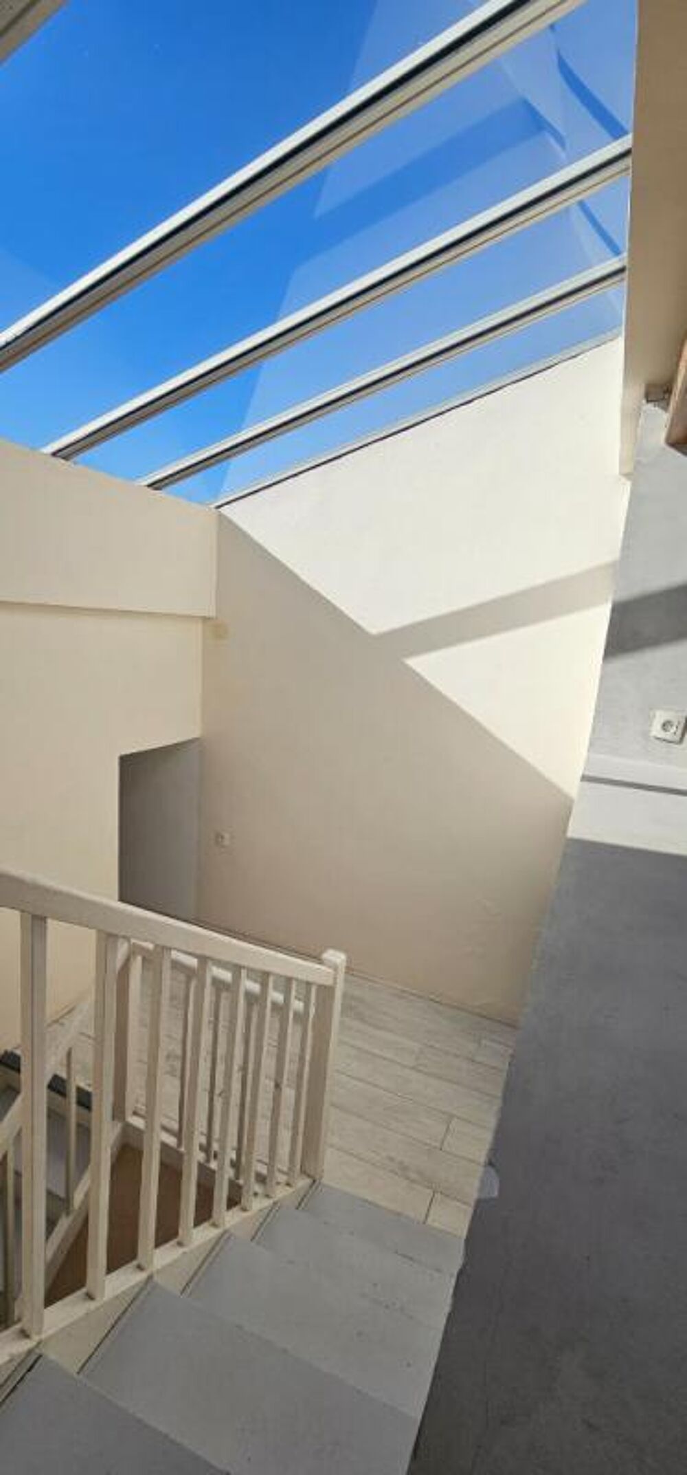 Vente Appartement Duplex de caractère sous verrière zénithale - dernier étage - Perpignan La Réal Perpignan