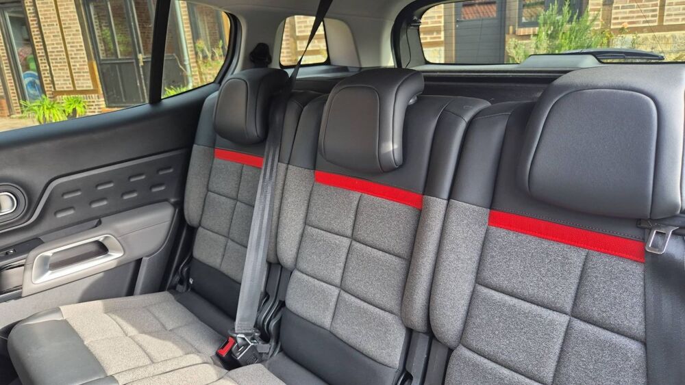 C5 aircross 2.0 BlueHDi 177 EAT8 Shine - Automatique 2019 occasion 80000 Amiens