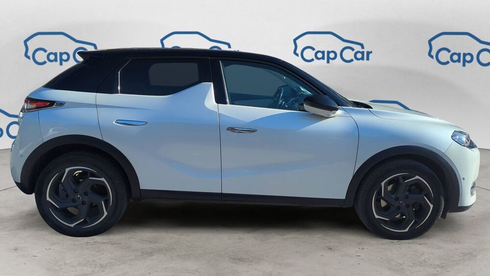 DS3 II 1.2 PureTech 155 EAT8 Grand Chic - Automatique Entretien 2020 occasion 59000 Lille